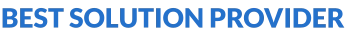 BEST SOLUTION PROVIDER